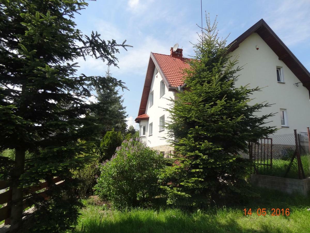 Dom Na Wzgorzu Villa Polanica-Zdroj Exterior photo